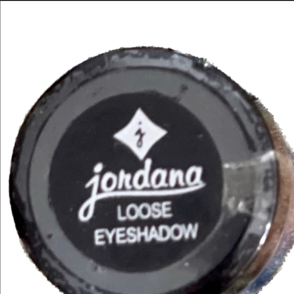 Jordana Loose Eyeshadow Bay Blue - Picture 2 of 6